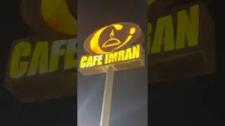 Cafe Imran Gharo | New Location, Same Delicious Taste