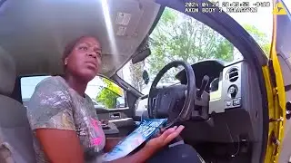Traffic Stop Uncovers a Lie They Didn&rsquo;t Expect