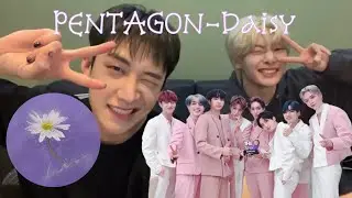 Stray Kidsと一緒にPENTAGONのDaisy見ていかない？