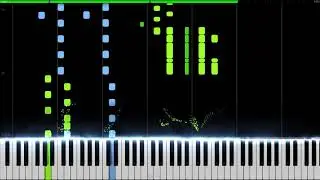 Super Smash Bros. Melee - Opening (Synthesia)