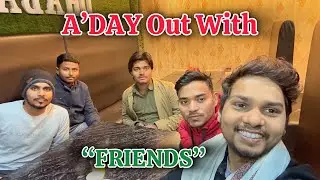 सरायमीर,आज दोस्तों के साथ घूमने आ गए, Vlog Video // Devdhar Yadav Vlogs.
