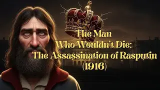 The Man Who Wouldn&rsquo;t Die: The Assassination of Rasputin (1916) #Rasputin #History #ImperialRussia