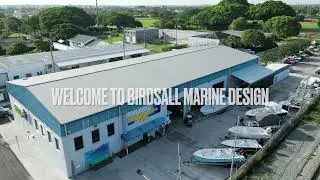 WELCOME TO BIRDSALL MARINE DESIGN