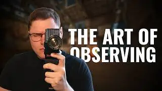 The Art of Counter-Strike Observing