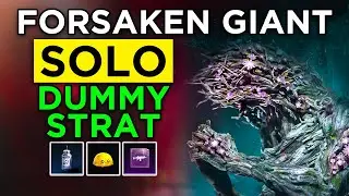 Pro Mode Bosses Easy! Forsaken Giant Strategy Guide - Once Human Tips and Tricks