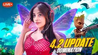 CAN I GET 10 SOLO KILLS IN 4.2 UPDATE 💀 | JIGGLE MASTER IS LIVE 💀