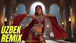 🪘 Uzbek Arabic Tribal EDM | Deep Oriental Belly Dance Beats