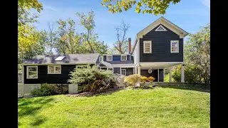 43 Mill Road | Storybook c.1940 Antique in North Stamford's Historic District