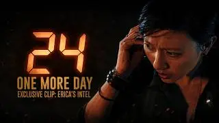 24: One More Day | Erica's Intel Scene | Sneak Peek