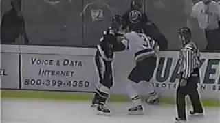 Chris Gratton vs Dave Scatchard