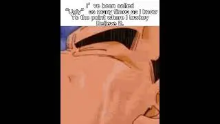 The insanity of name calling #sad #vegeta #edit