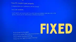 How to Fix Error Code 0xc0000185 in Windows 11