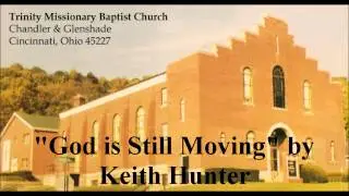 God is Still Moving