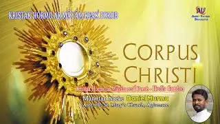 Kristak hormo ar mayam reak porob | Feast of the Corpus Christi | Fr Daniel Murmu | 11.06.2023 | BGP