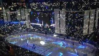 2022 Stanley Cup Game 3 Tampa Bay Lightning Intro