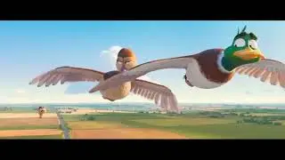 Migration (2023)  -  U.S. TV Spot ('little duck energy')