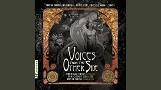 Voices from the Other Side: II. Prayer to Persephone