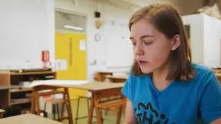 This is Art! (Laura, 6th year) | RT&Eacute; | Creative Ireland