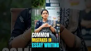 Mistakes to be avoided in Essay Answer Writing in UPSC. Exam #upsc #upsccexam #tathastuics #upsc2025