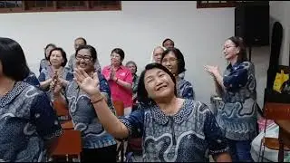 Iso Ora Iso Kudu Iso - Misa Syukur Ultah ke 46 th PDPKK St.Antonius Purbayan Ska selasa 13 Jan 2026