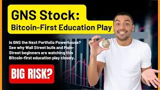 GNS Stock Forecast & Short Squeeze Alert StockTwits Buzz & Latest GNS Stock News