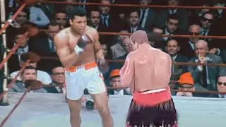 Did Muhammad Ali Cheat Against The British Champion