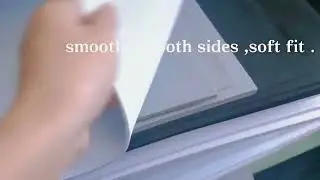 NEW 1pcs Thickness 1/2/3/5/10mm Eva Foam Sheets Sound-Absorbing