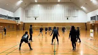 12月23日 火曜日大会①