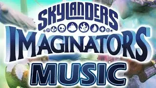 [♪♫] Abandoned Amusement Park - Fight/Battle 3 | Skylanders Imaginators Music