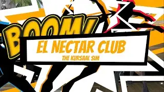 SECOND LIFE HOY EN EL NECTAR CLUB THE KURSAAL SIM 21 OCT 2020 HD1080 60