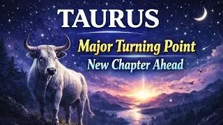 Taurus ♉ 🚨 A Major Turning Point Is Approaching – Your Life Is About to Enter a New Chapter