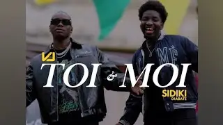 Vj — feat SIDIKI DIABATE (song TOI & MOI💞)