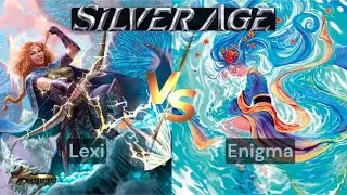 🗣️ First Voice Over! More testing into Enigma &ndash; Lexi vs Enigma &ndash; Silver Age Talishar Gameplay #38