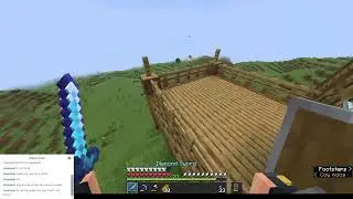 [VOD] Minecraft || First we mine then we craft || pt6