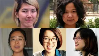 3 Chinese feminist activists freed