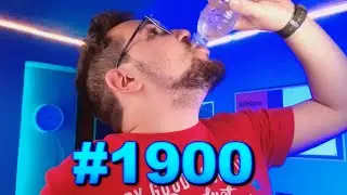 Matt Drinks Water #1900