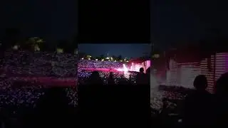 walking in bts concert is like entering a new world or galaxy 🌌#bts