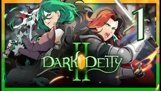 Dark Deity 2 First Playthrough (Deity Difficulty) - Pt.1