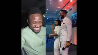 Chris Okafor has resumed back as pastor of his church