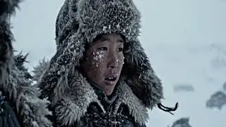 Surviving Extreme Winter on Dangerous Cliffs  ASM | Surviving Afghan Life