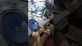 Kalonka ta'mirlash, Ремонт динамика remote speaker 