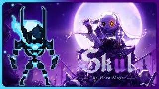 Living Armor - Skul: The Hero Slayer