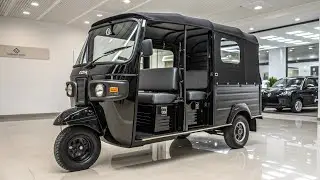 Kinetic Safar Jumbo : Powerful Electric Three-Wheeler | Price, Mileage