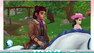 Star Stable Online - The Wild Weave and Devil's Gap