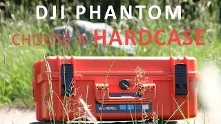 #13 DJI Phantom Tutorial - Hardcase-Test