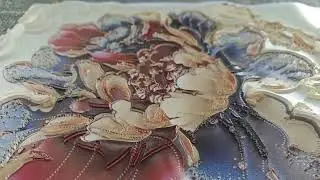 sample printed by blueprint uv printer #largeformatprinter #uvprintingmachine