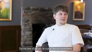 Rational iCombi Pro at Edinbane Lodge, Chef Calum Montgomery 