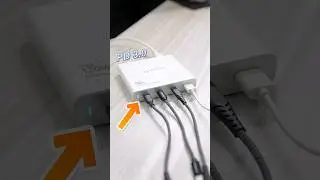 Portronics Adaptor 100D | Best 100W Fast Charger For All
