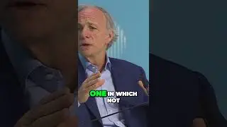 Ray Dalio: A Shift in World Trade Dominance 🇺🇸 US vs China 🇨🇳 ... #shorts