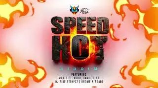 DAYSAN DWET - Krome & Prado (Speed Hot Riddim) Teamfoxx - 2025 St Lucia Dennery Segment Soca Bouyon